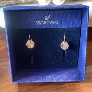 Bella Mini Swarovski Earringsgs